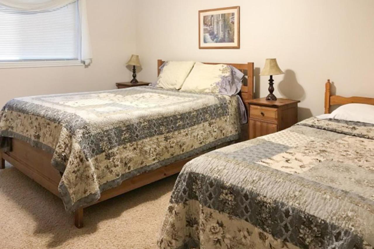 Creek Condos Joseph Εξωτερικό φωτογραφία