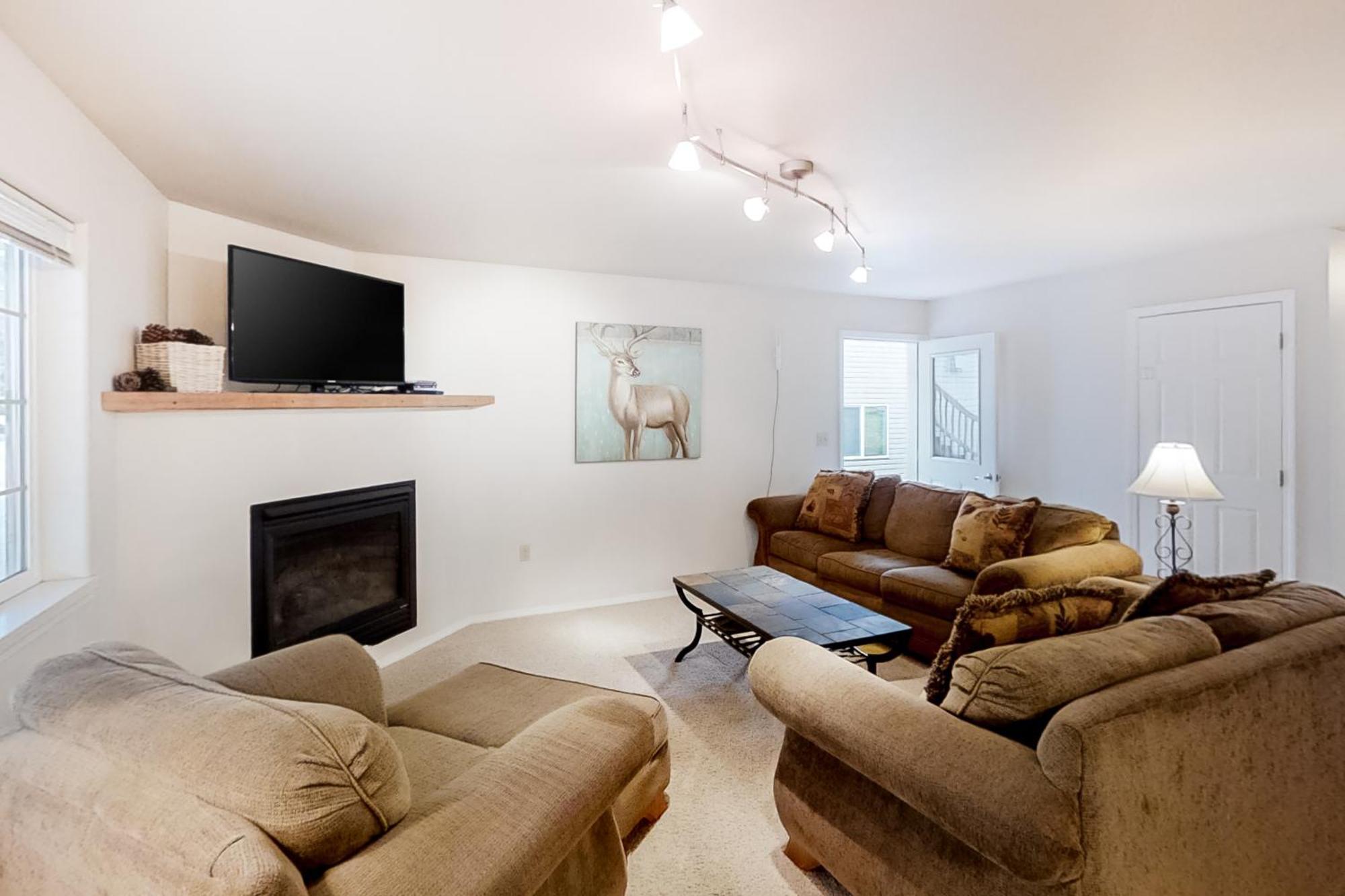Creek Condos Joseph Δωμάτιο φωτογραφία