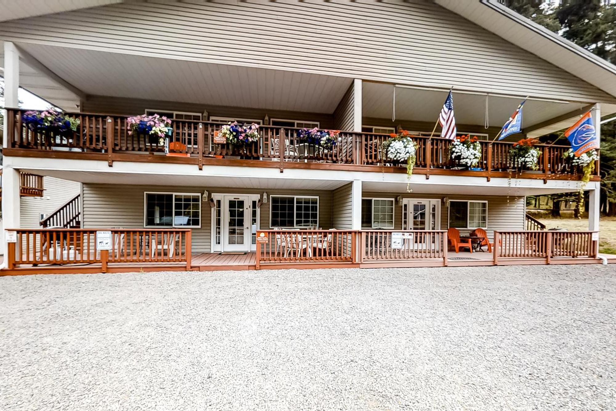 Creek Condos Joseph Δωμάτιο φωτογραφία